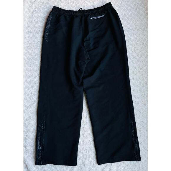 Project 9 Warrior Black Lacrosse Sweatpants Size XL - Picture 4 of 9